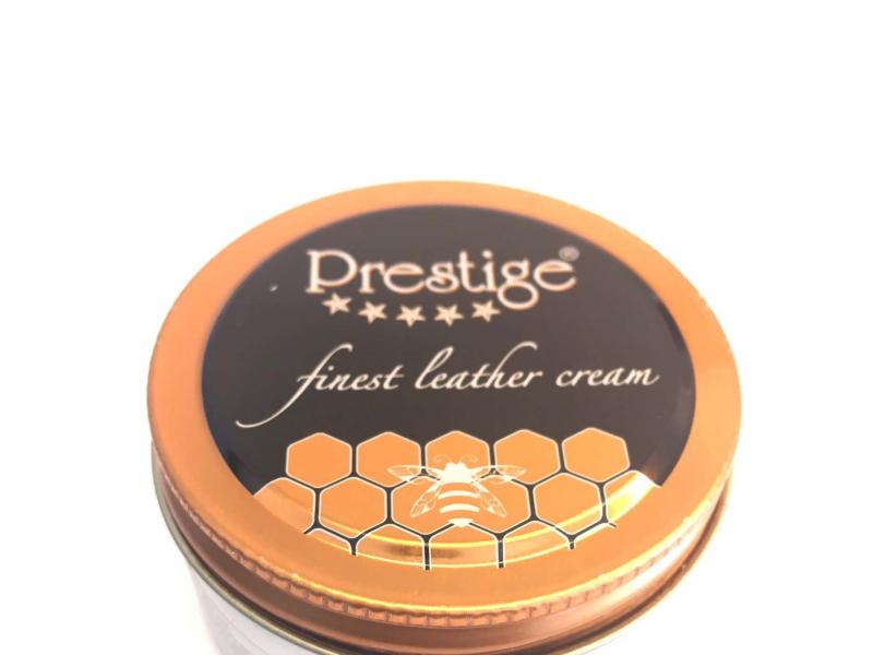 PRV53 Neutro Crema a base di cera dapi e carnauba Prestige 50 ml.