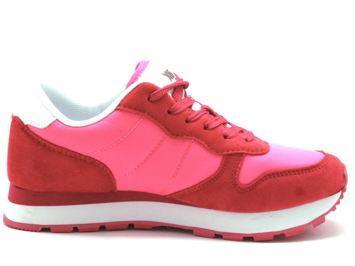 Xti The Red Touch Sneakers